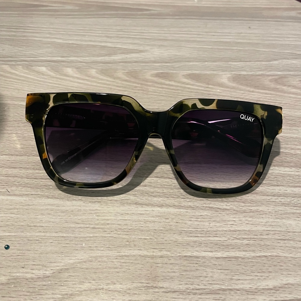 Quay sunglasses